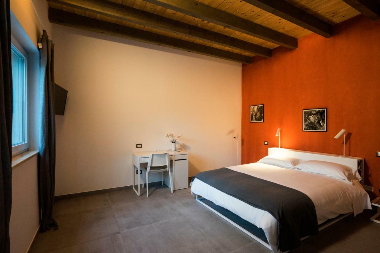 Hotel La Casa Di Raffaele Matera Exterior foto